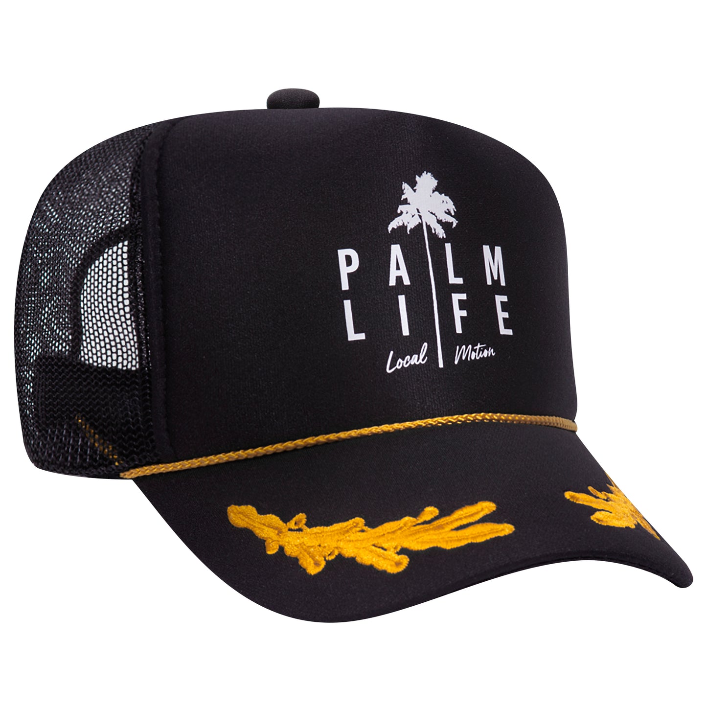Custom Foam Trucker Cap
