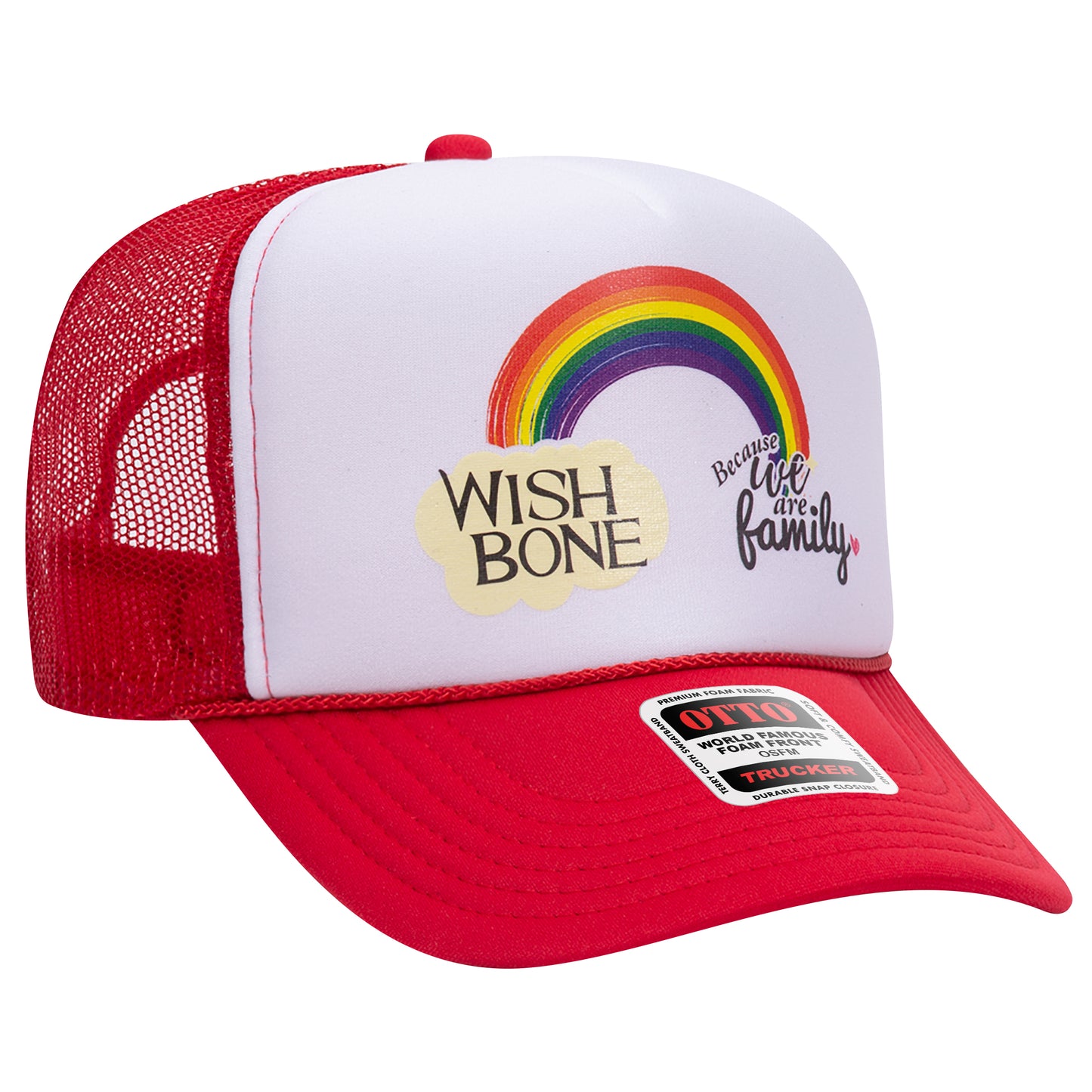 Custom Foam Trucker Cap