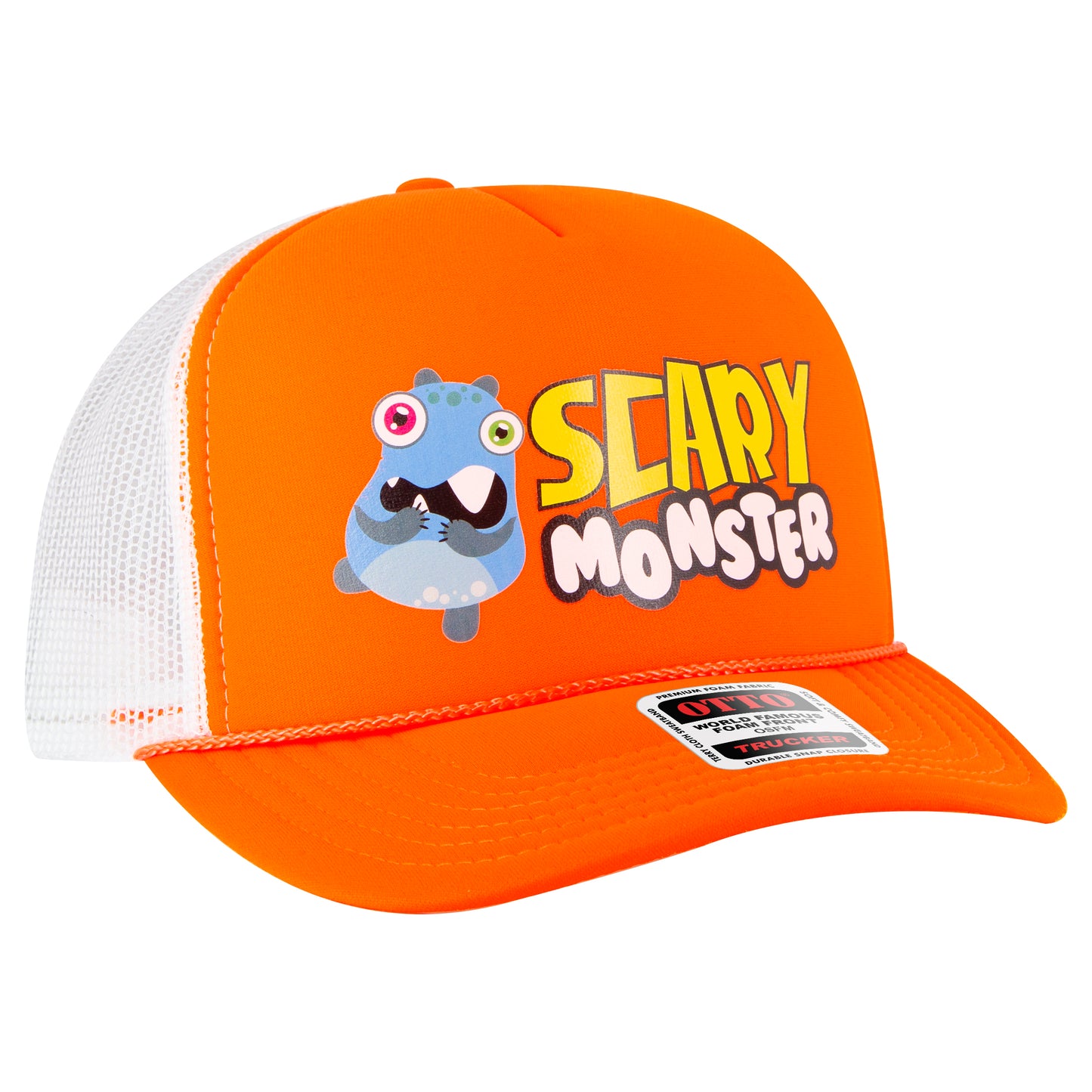 Custom Foam Trucker Cap
