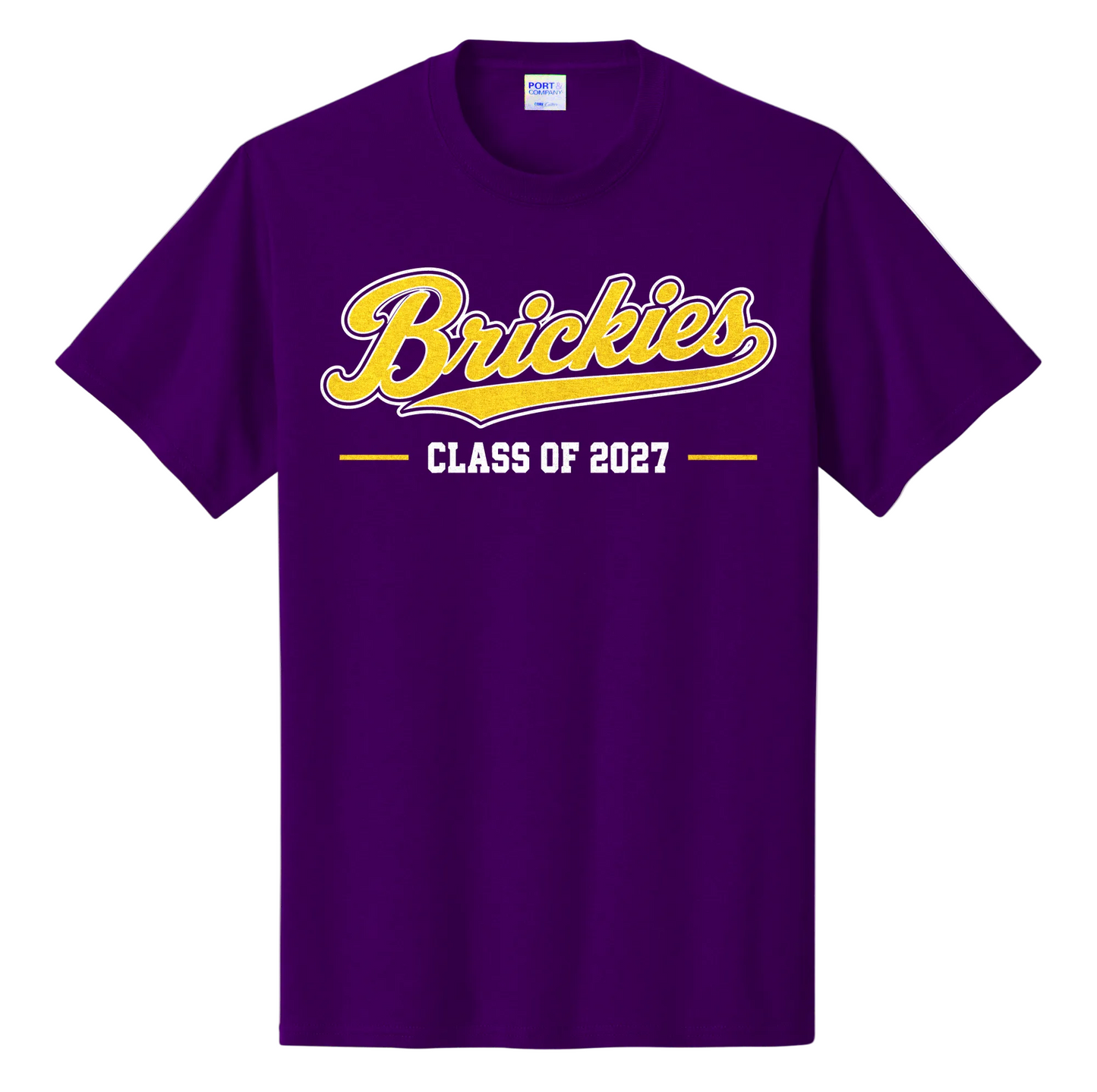 2027 Senior Tee
