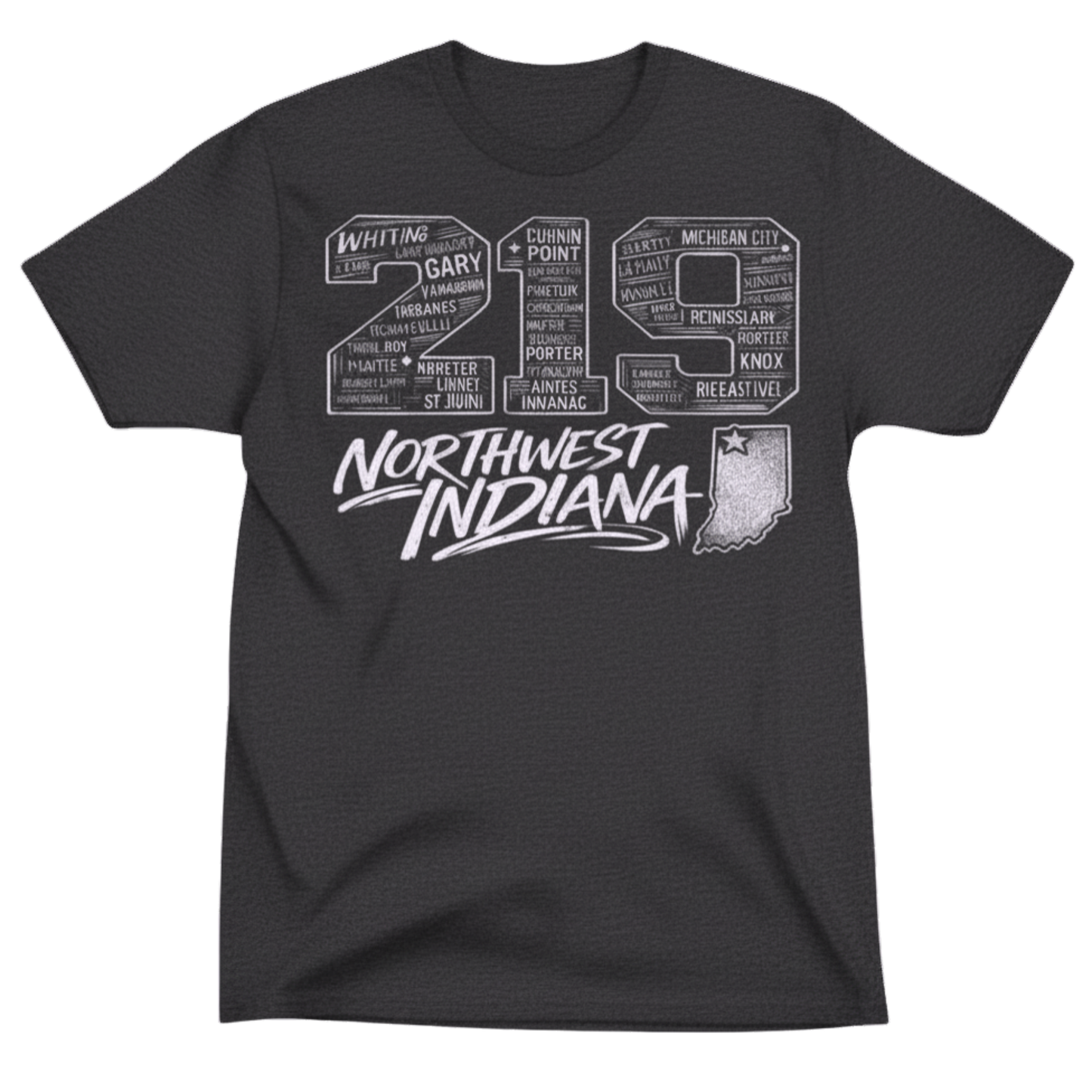 219 Northwest Indiana Tee