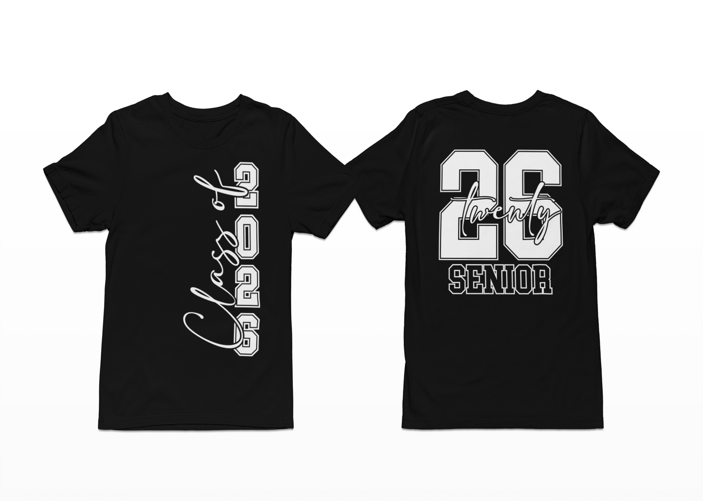2026 Senior Tee