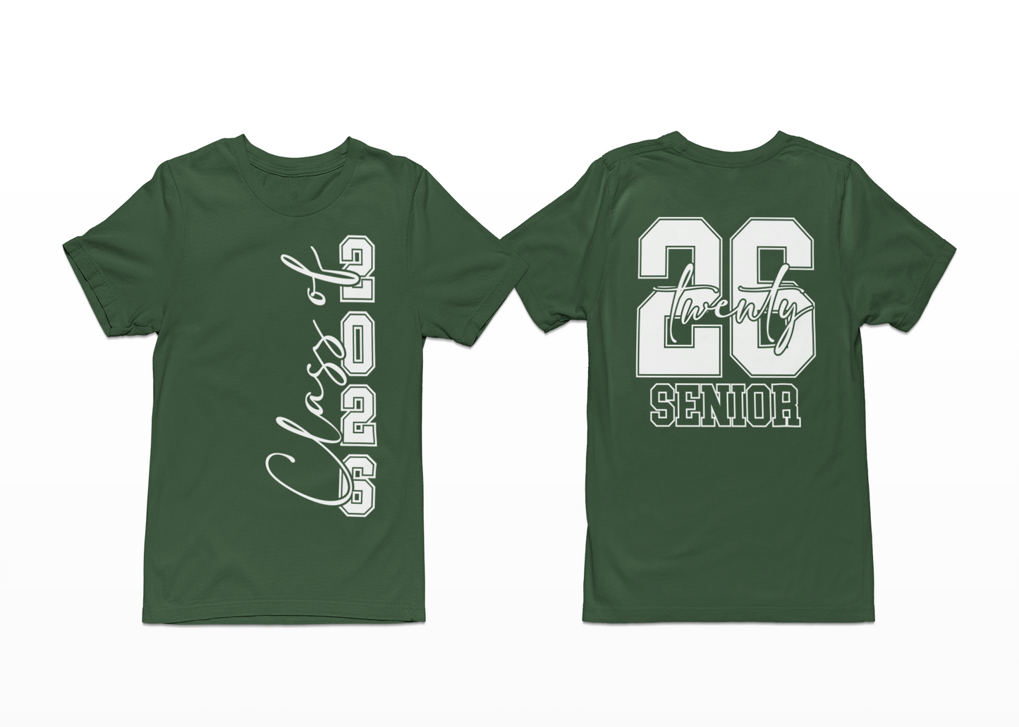 2026 Senior Tee