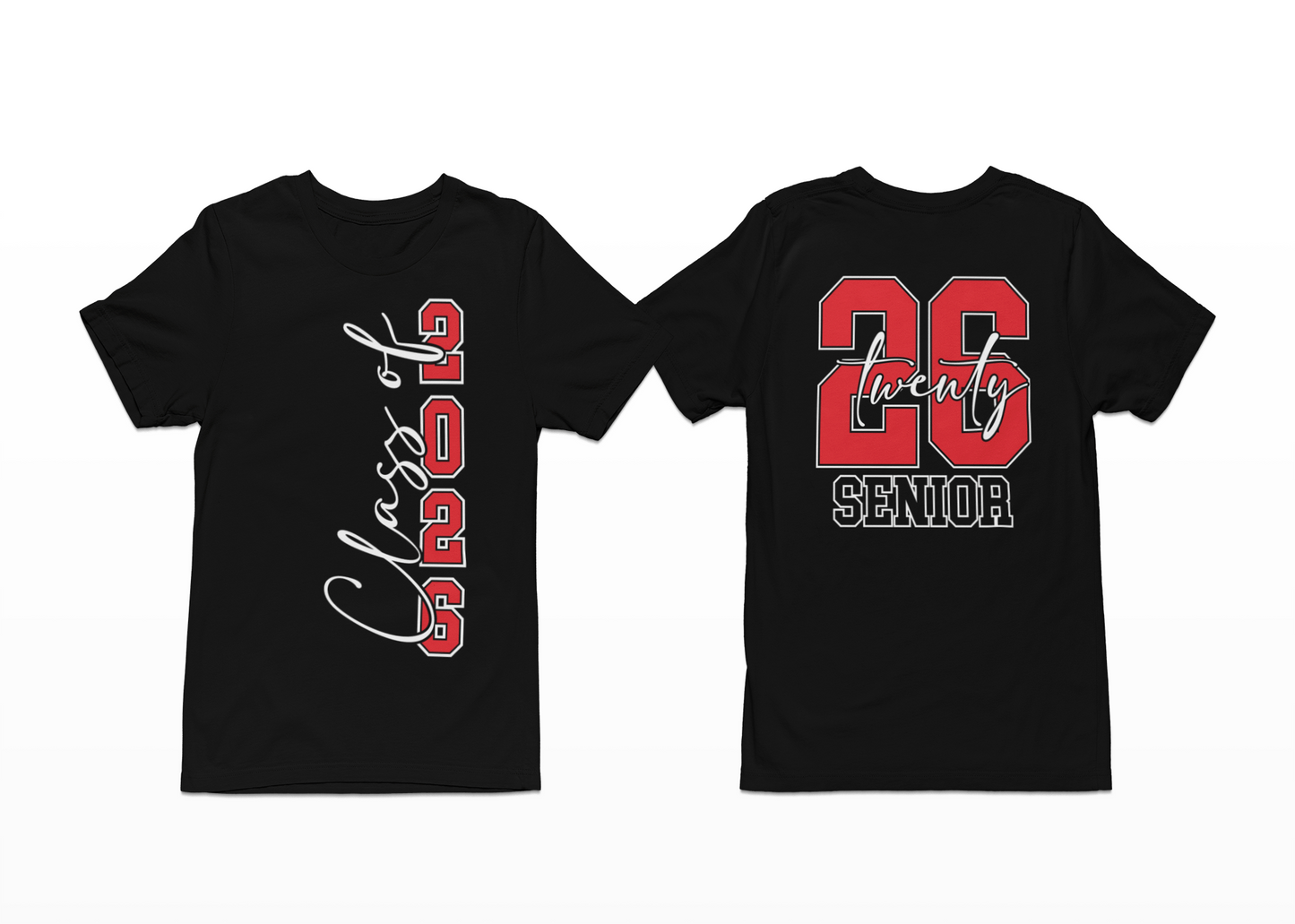 2026 Senior Tee