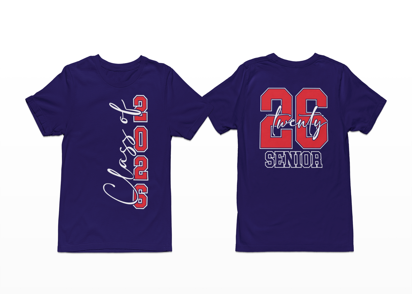 2026 Senior Tee