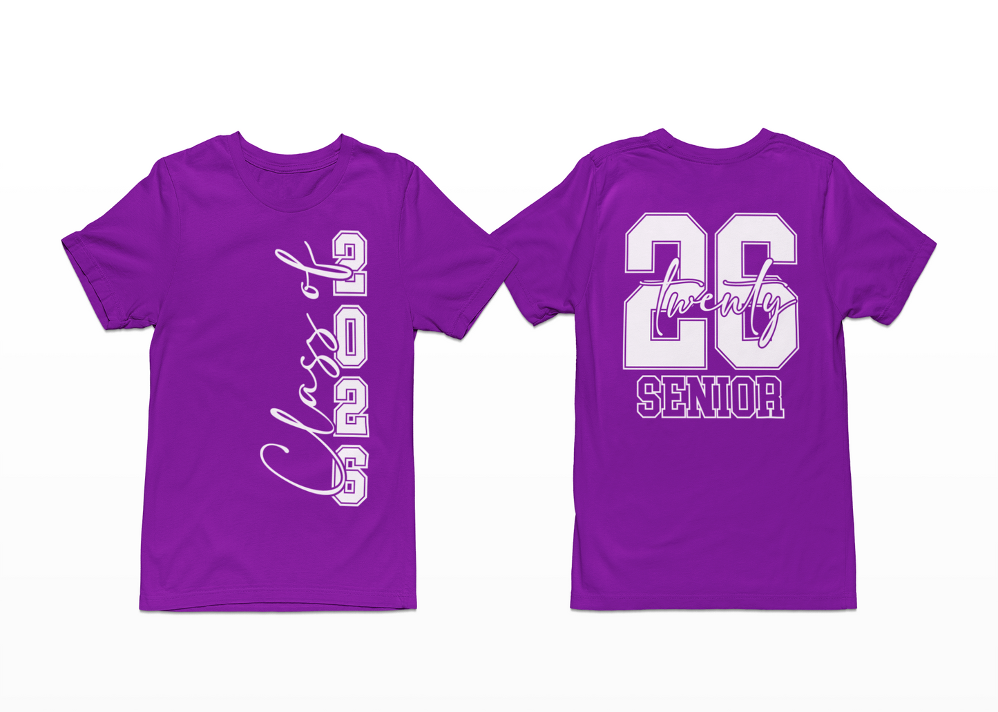 2026 Senior Tee