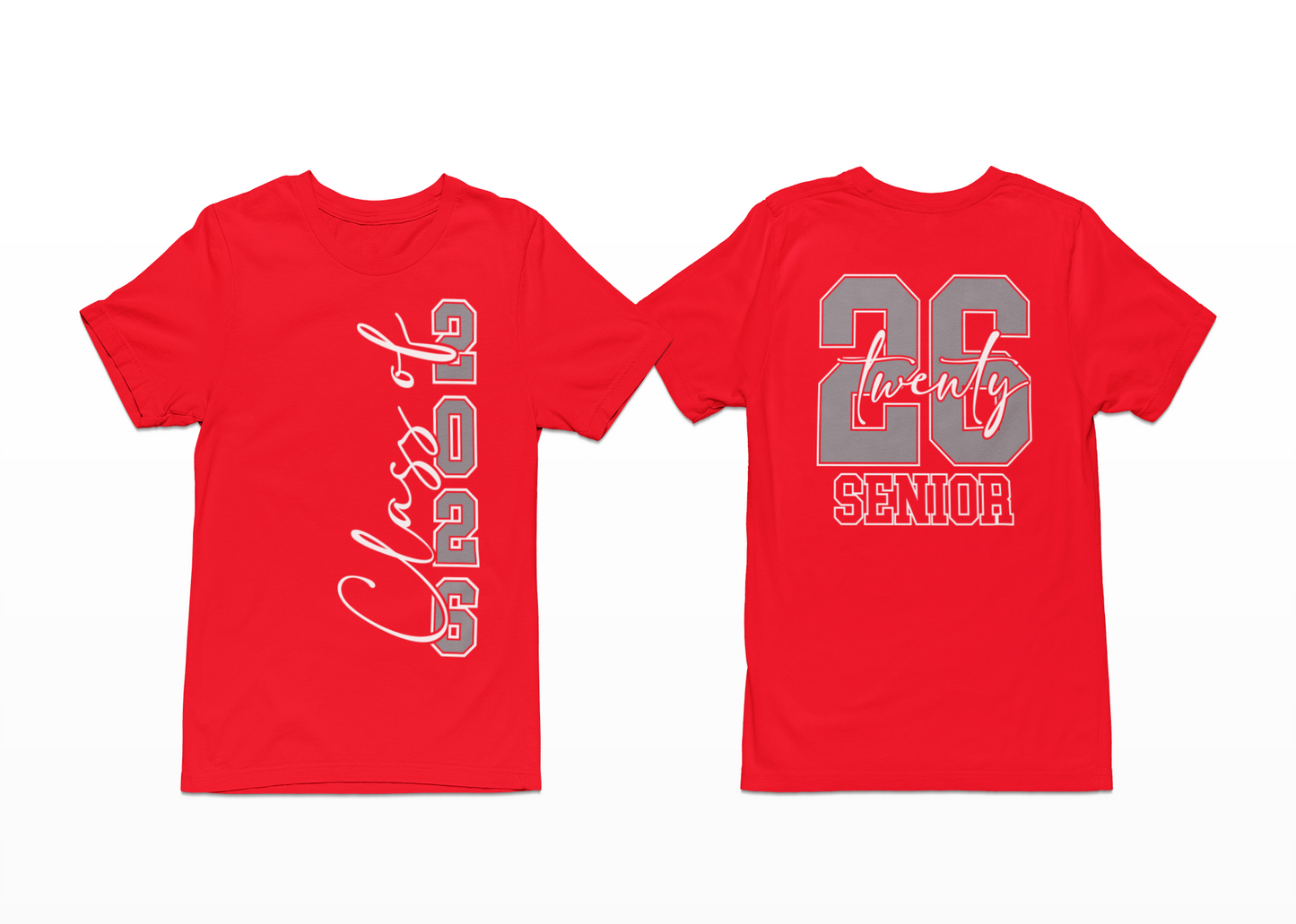 2026 Senior Tee