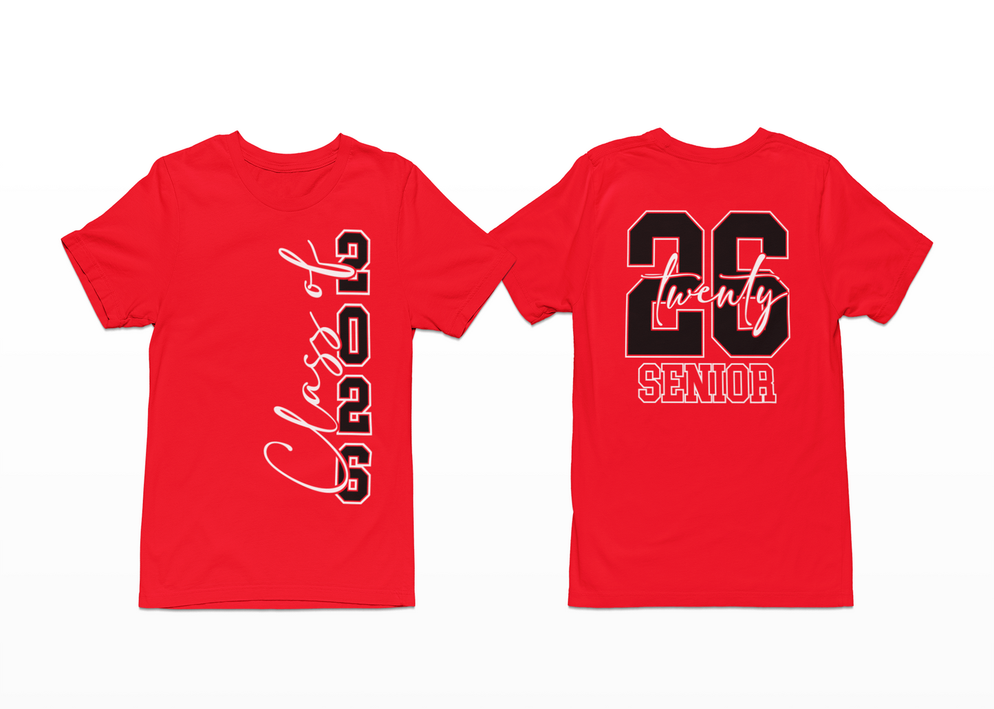 2026 Senior Tee