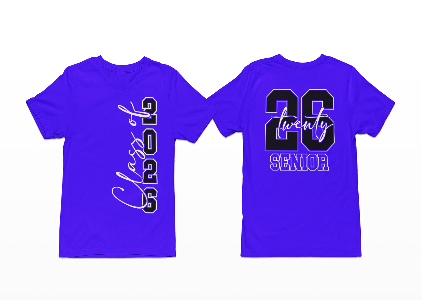 2026 Senior Tee