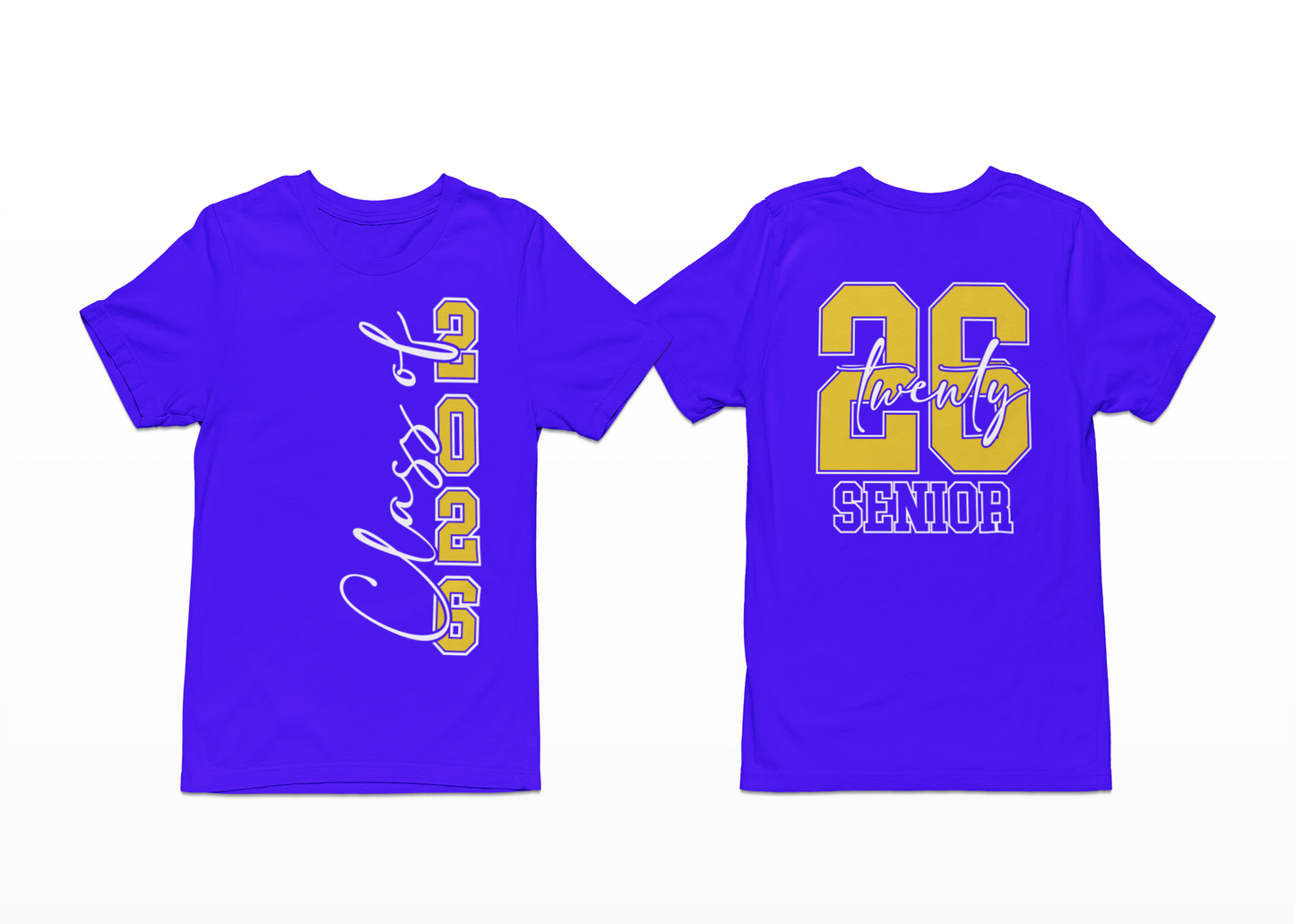 2026 Senior Tee