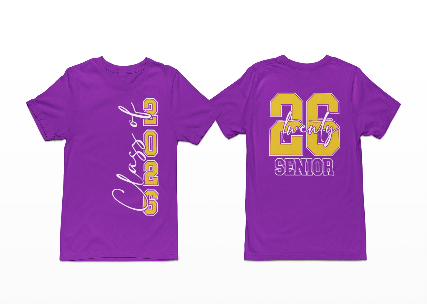 2026 Senior Tee