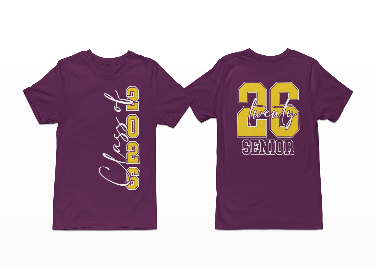 2026 Senior Tee