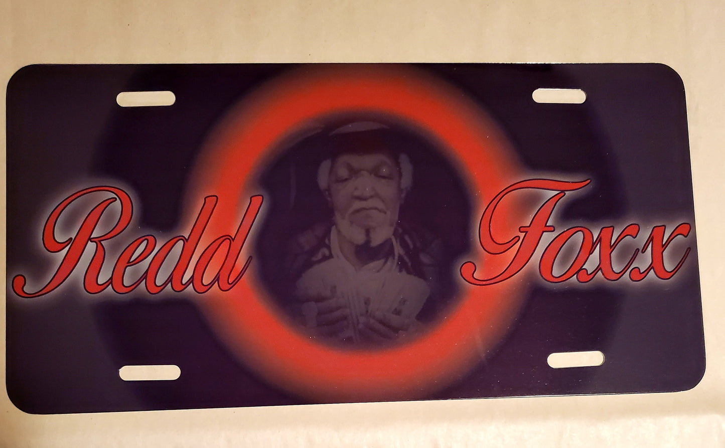 Custom Novelty License Plate