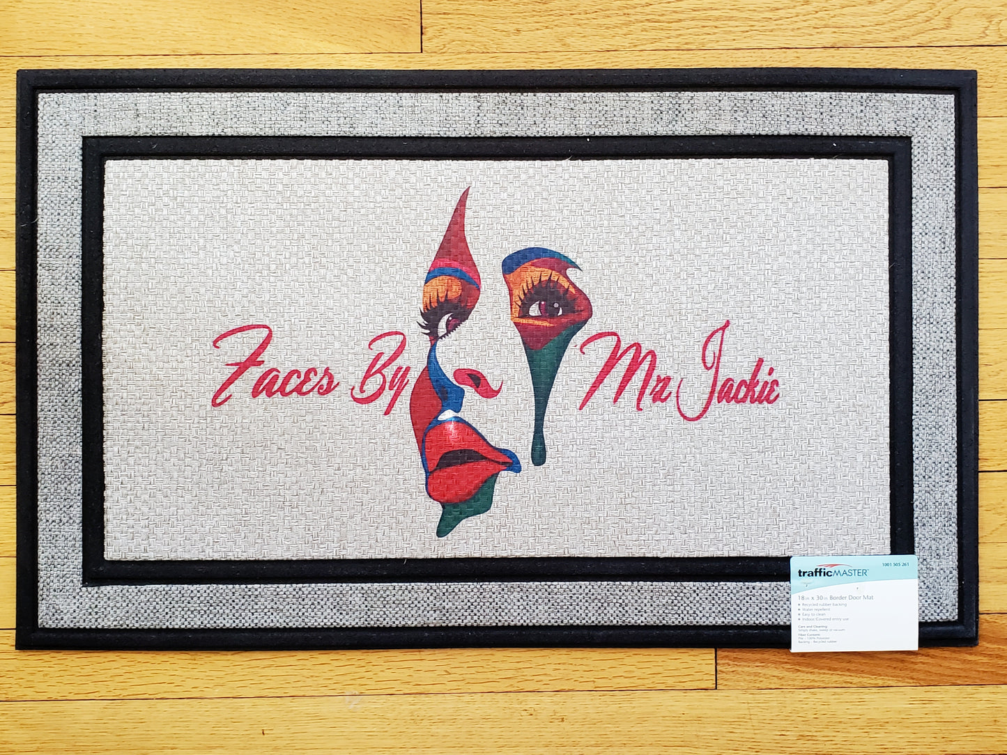 Custom Doormat