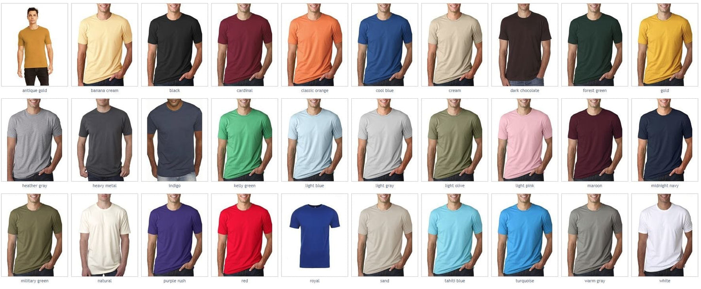 Custom Unisex Tshirt