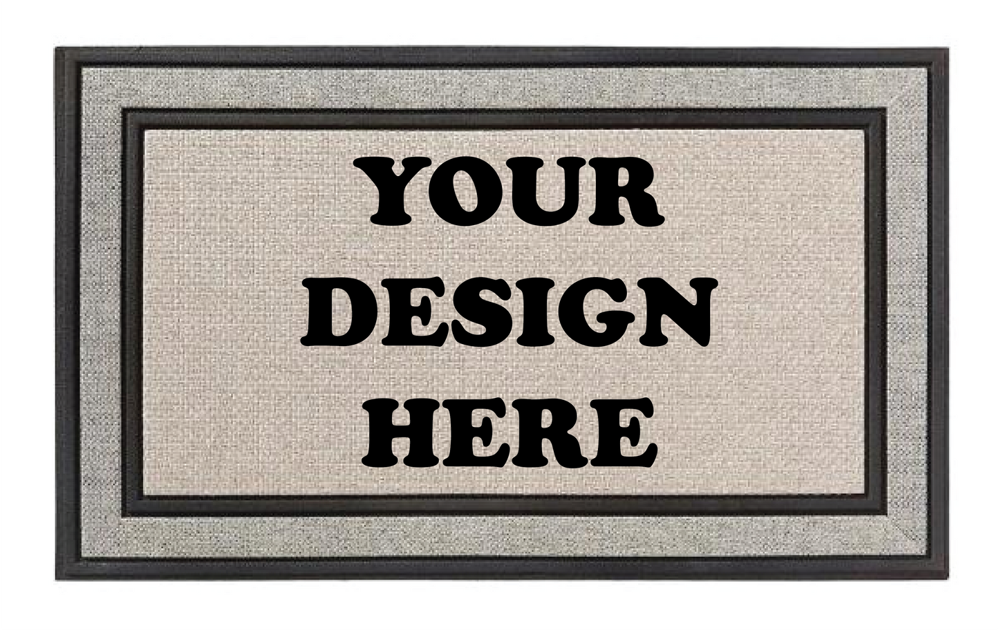 Custom Doormat