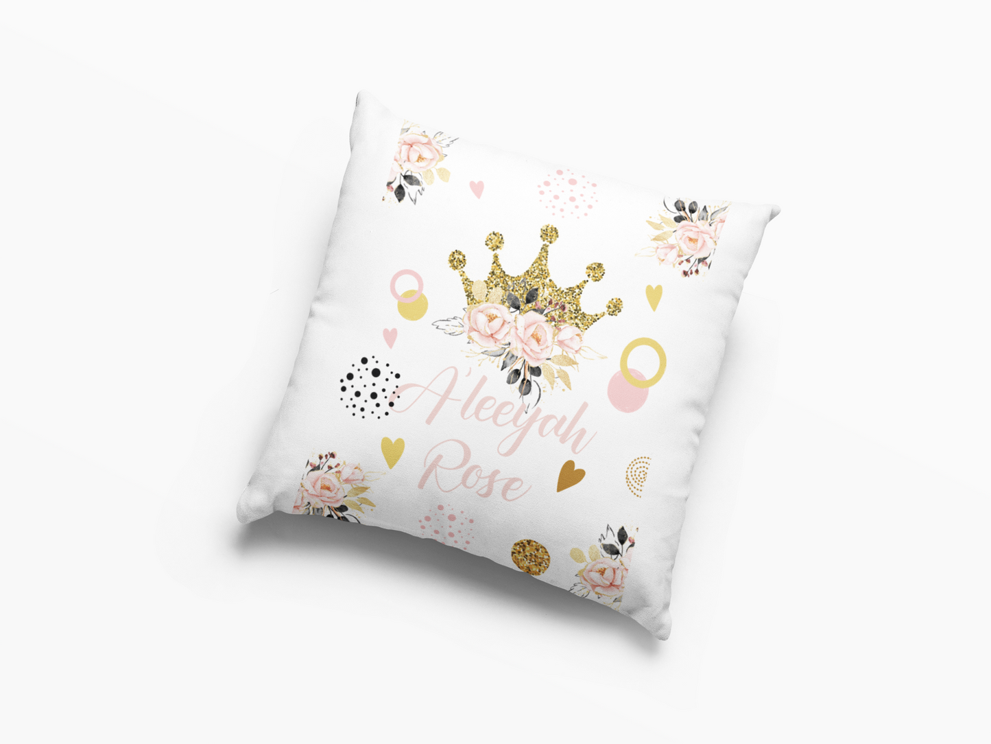 Custom Throw Pillow