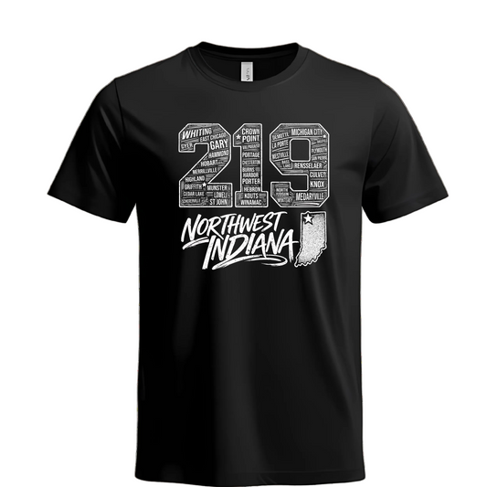 219 Northwest Indiana Tee