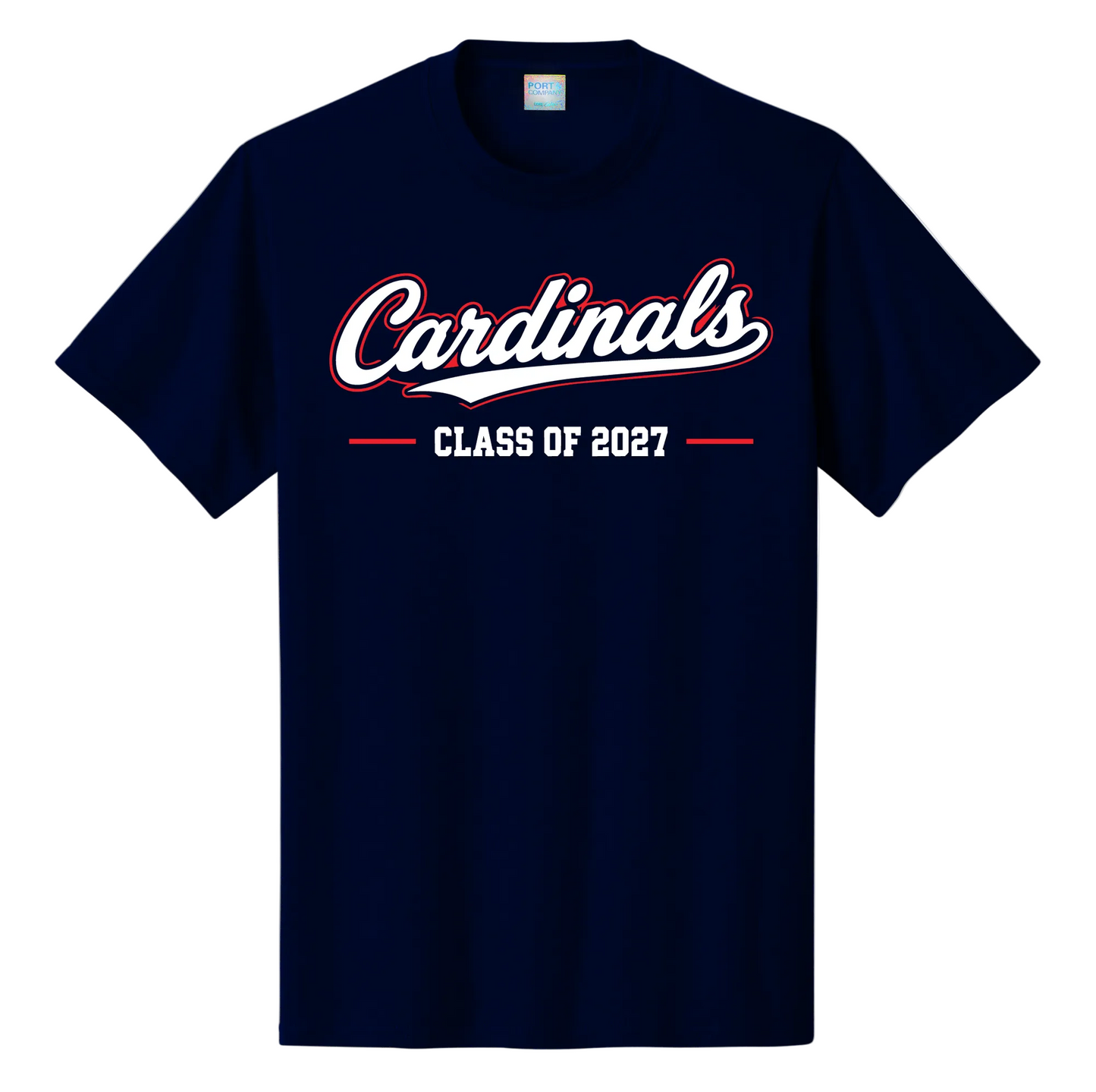 2027 Senior Tee