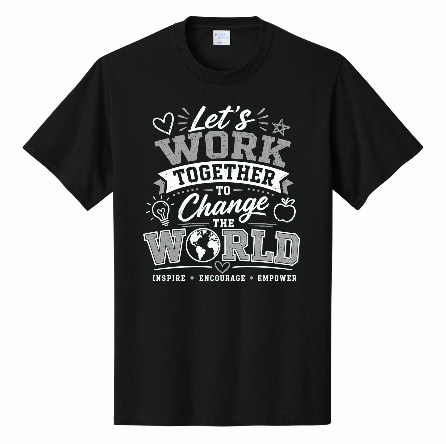 School Spirit Unity T-Shirt