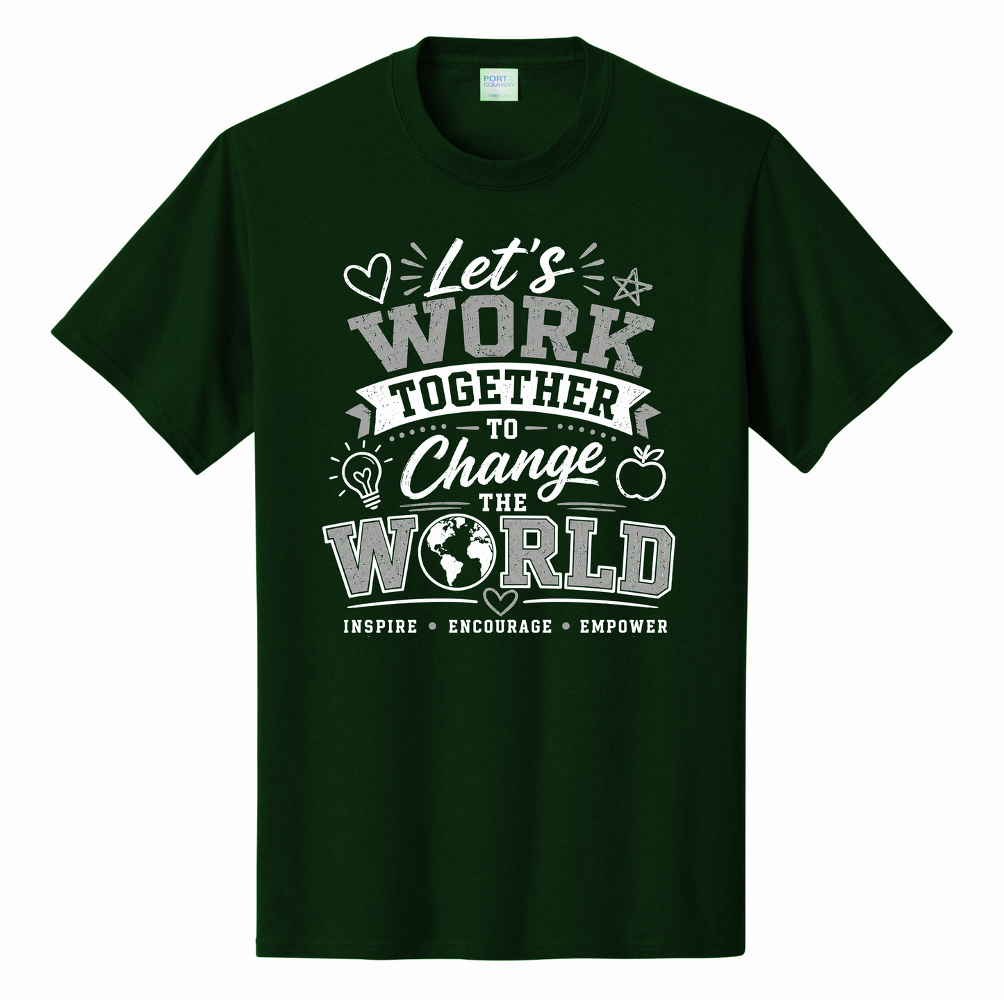 School Spirit Unity T-Shirt