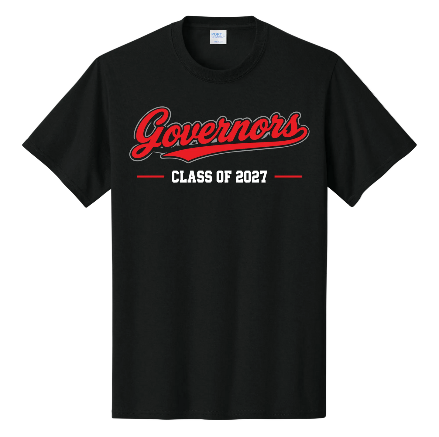 2027 Senior Tee