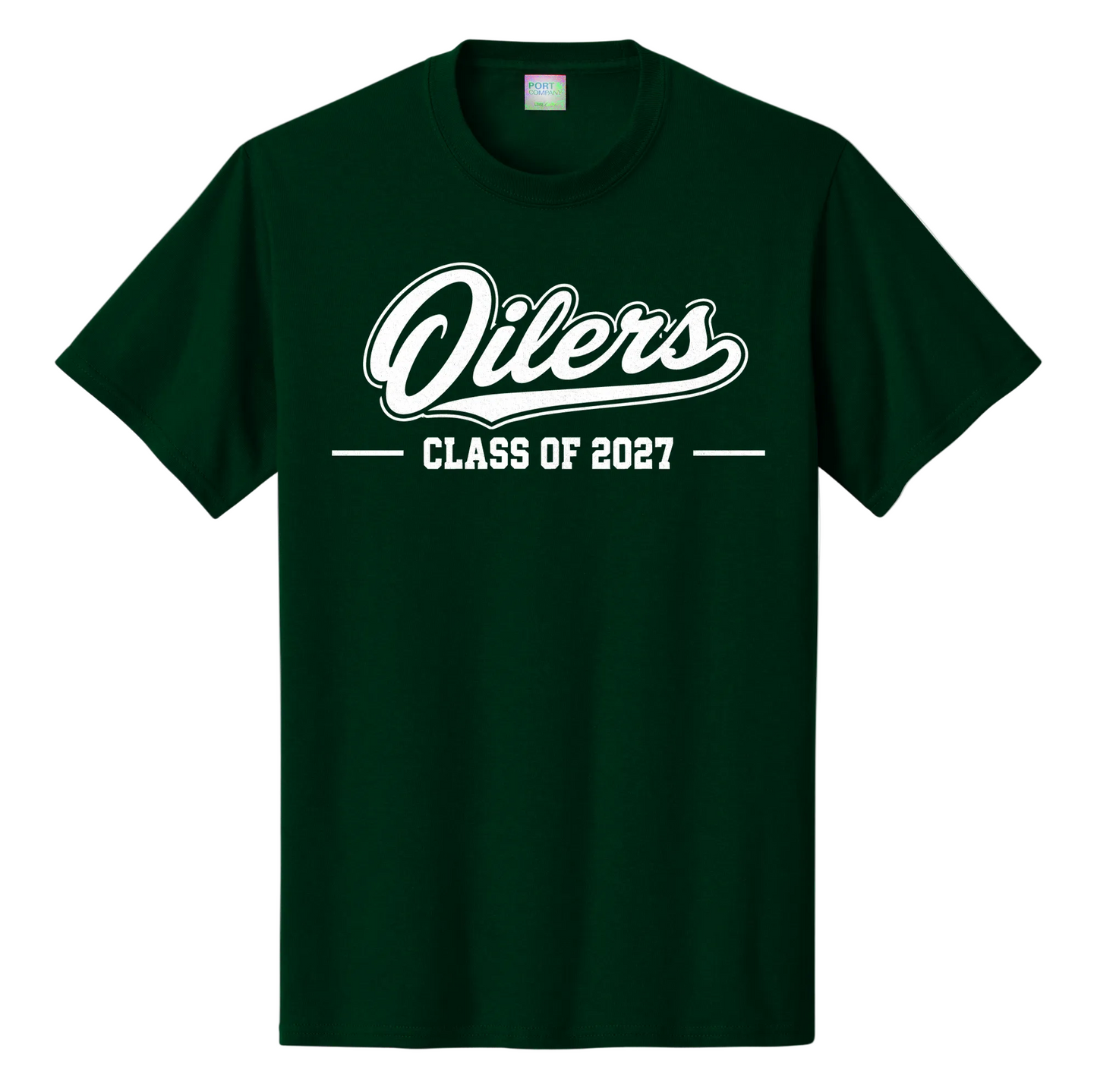 2027 Senior Tee