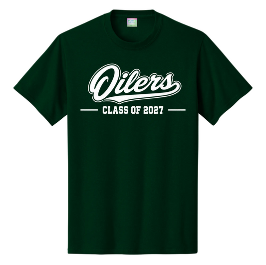 2027 Senior Tee