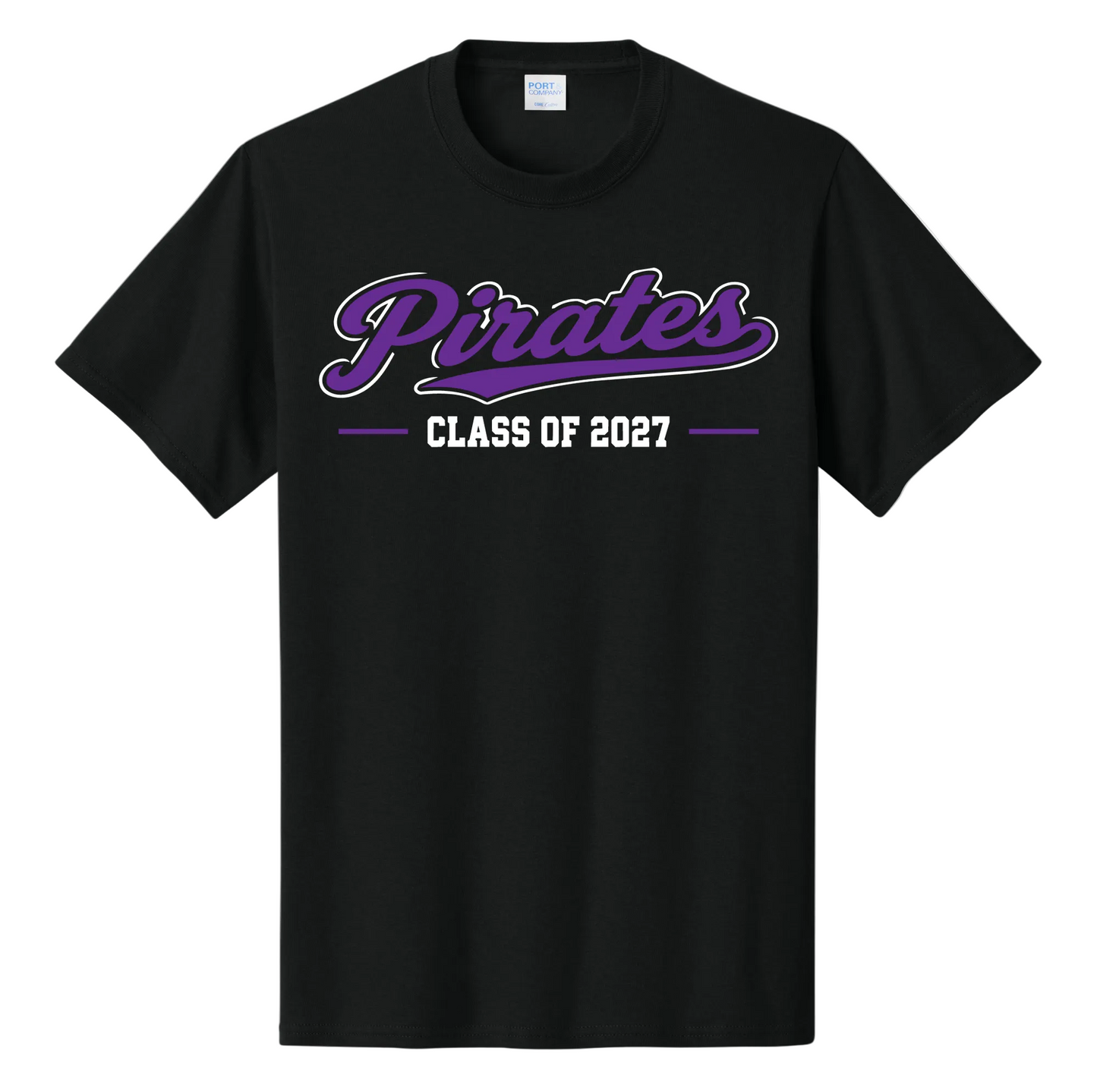 2027 Senior Tee