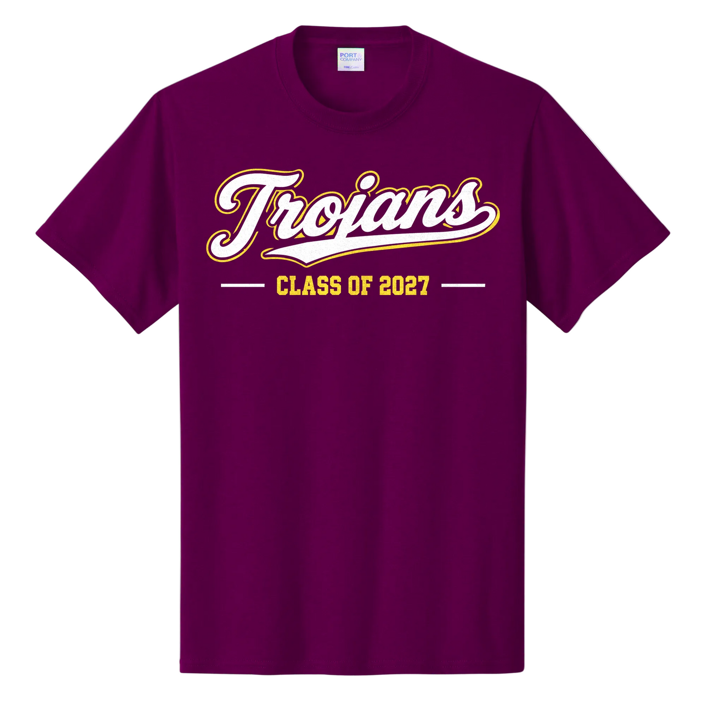 2027 Senior Tee
