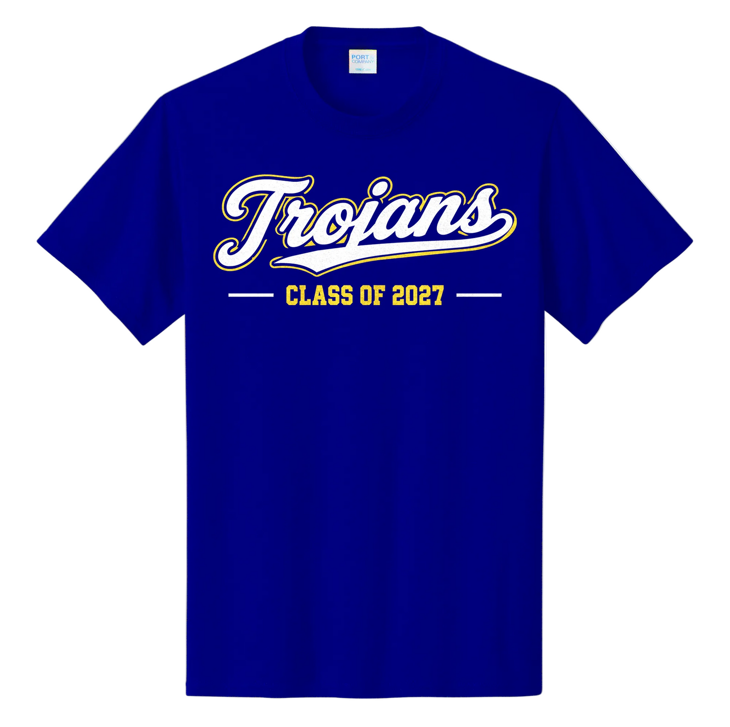 2027 Senior Tee