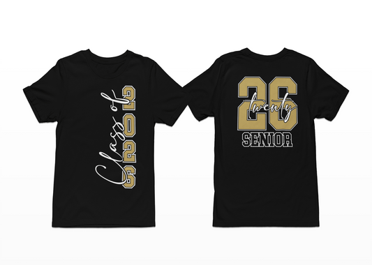 2026 Senior Tee