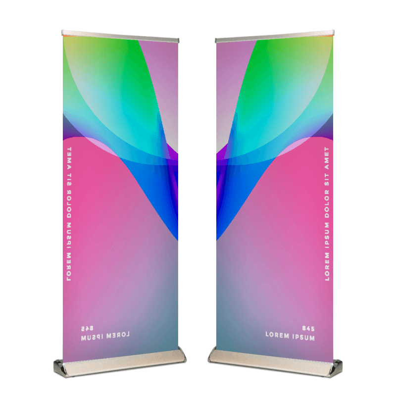 Premium Retractable Banners
