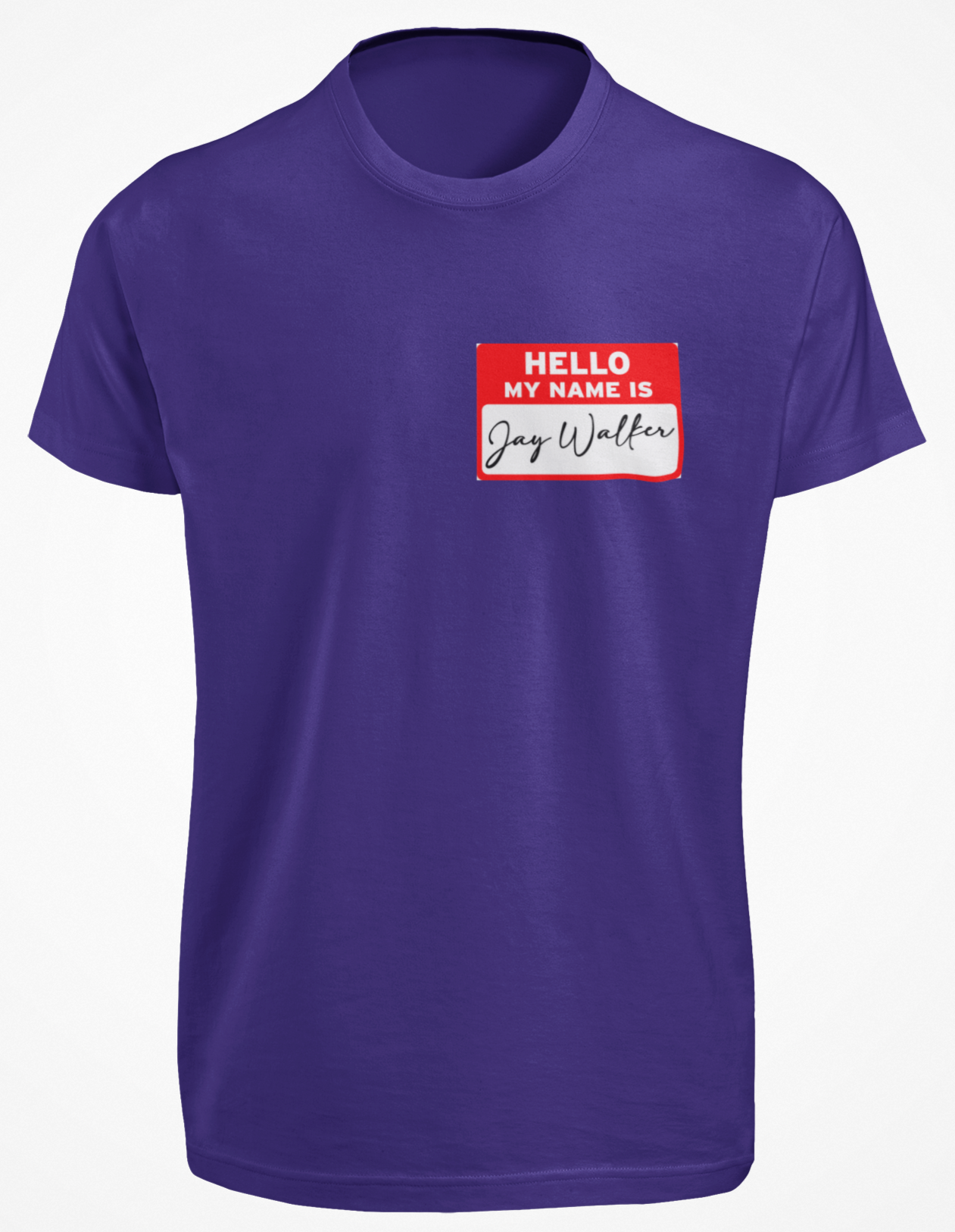 Jaywalker Unisex Tee