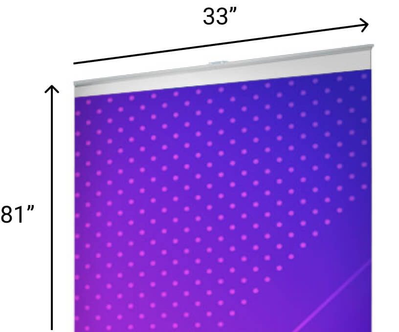 Premium Retractable Banners