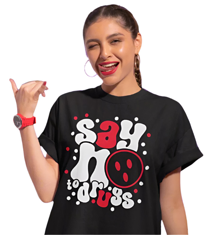 Say No Unisex Tee