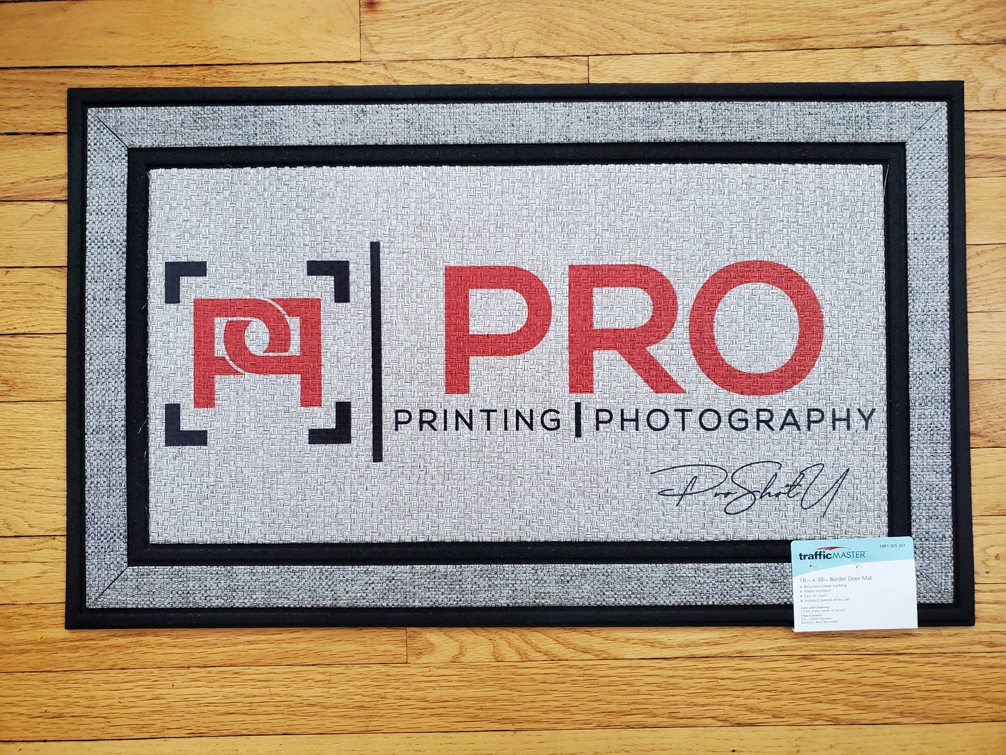 Custom Doormat