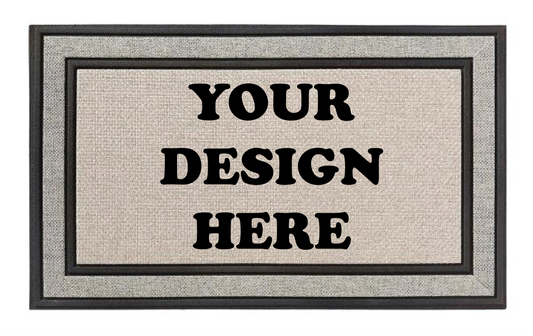 Custom Doormat